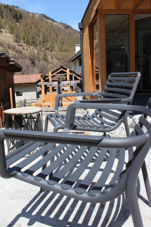 Bed and Breakfast Paclera79 Santa Maria Val Muestair Exterior foto