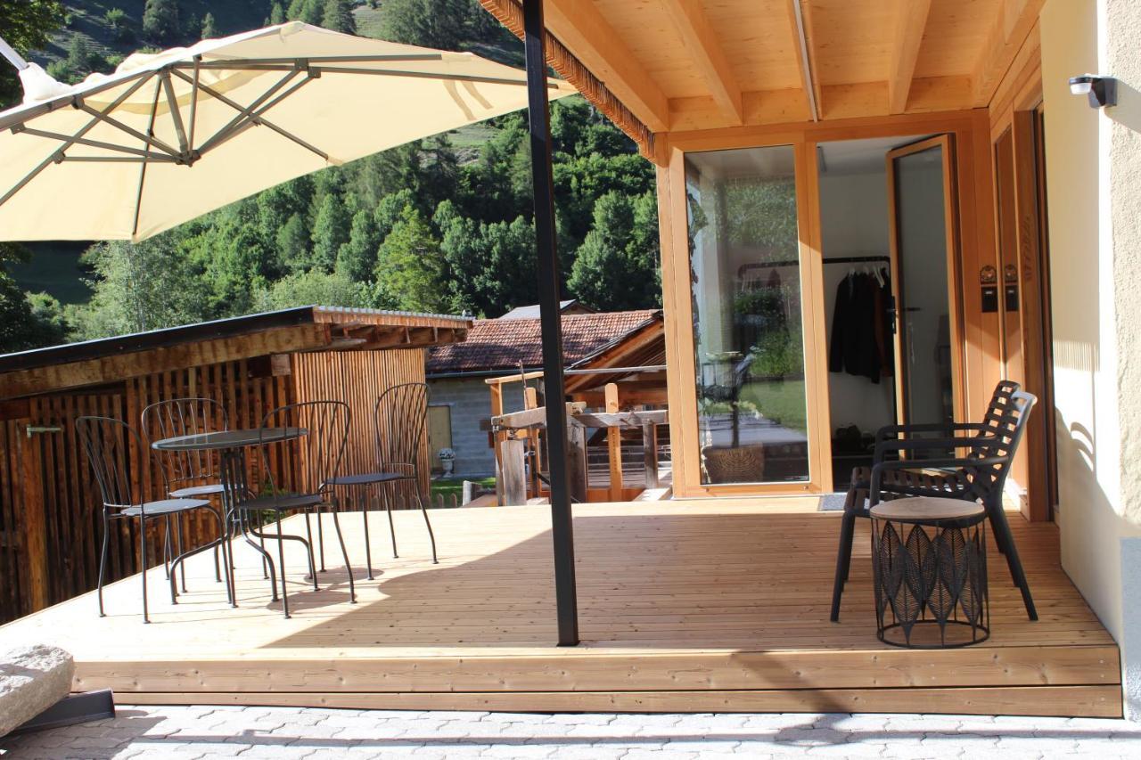 Bed and Breakfast Paclera79 Santa Maria Val Muestair Exterior foto