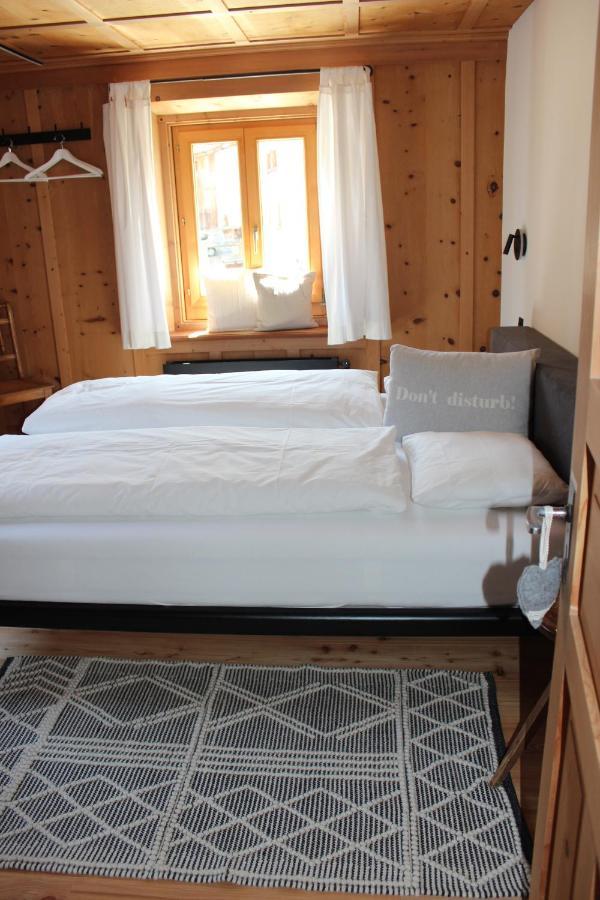 Bed and Breakfast Paclera79 Santa Maria Val Muestair Exterior foto