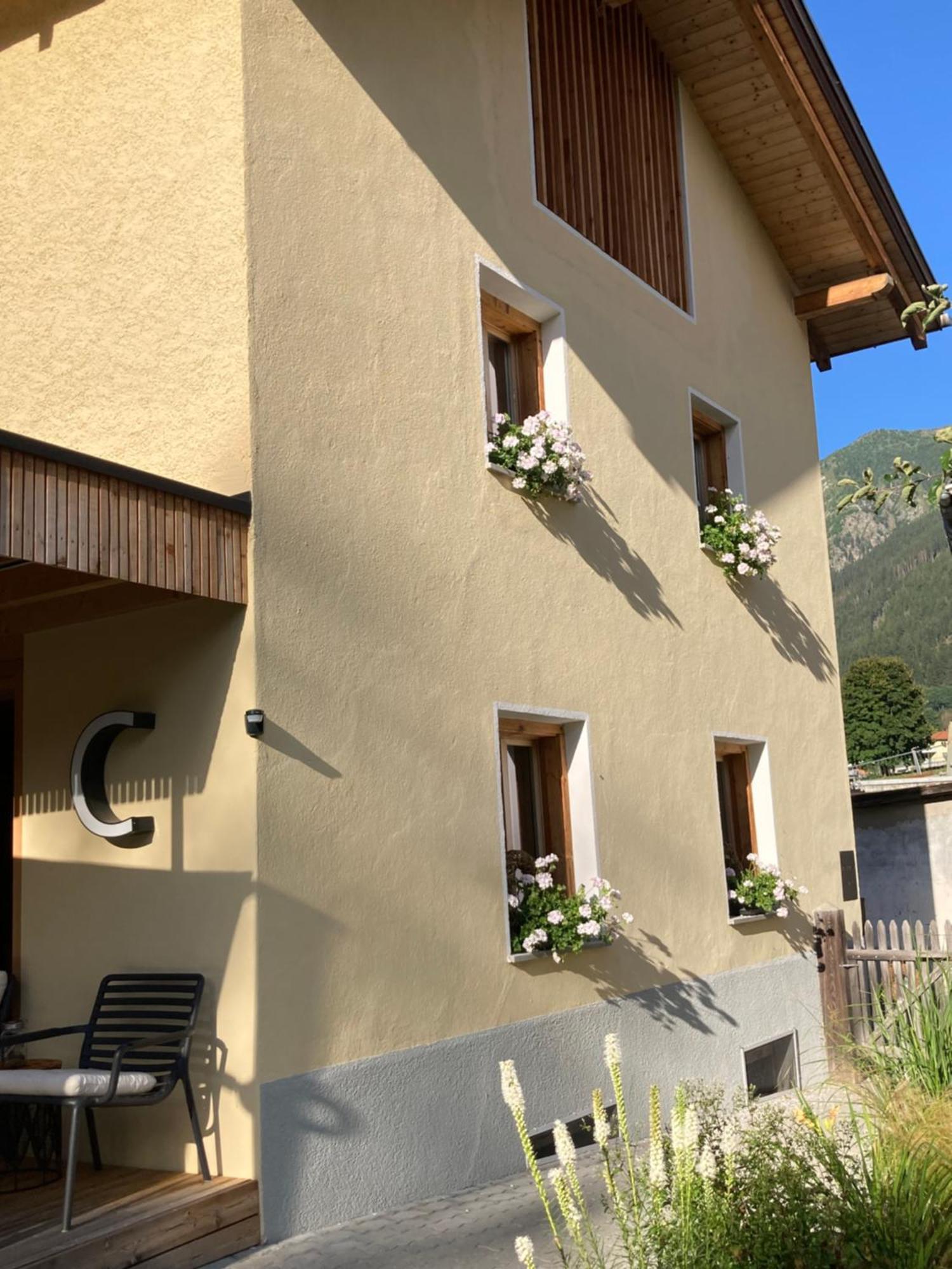 Bed and Breakfast Paclera79 Santa Maria Val Muestair Exterior foto